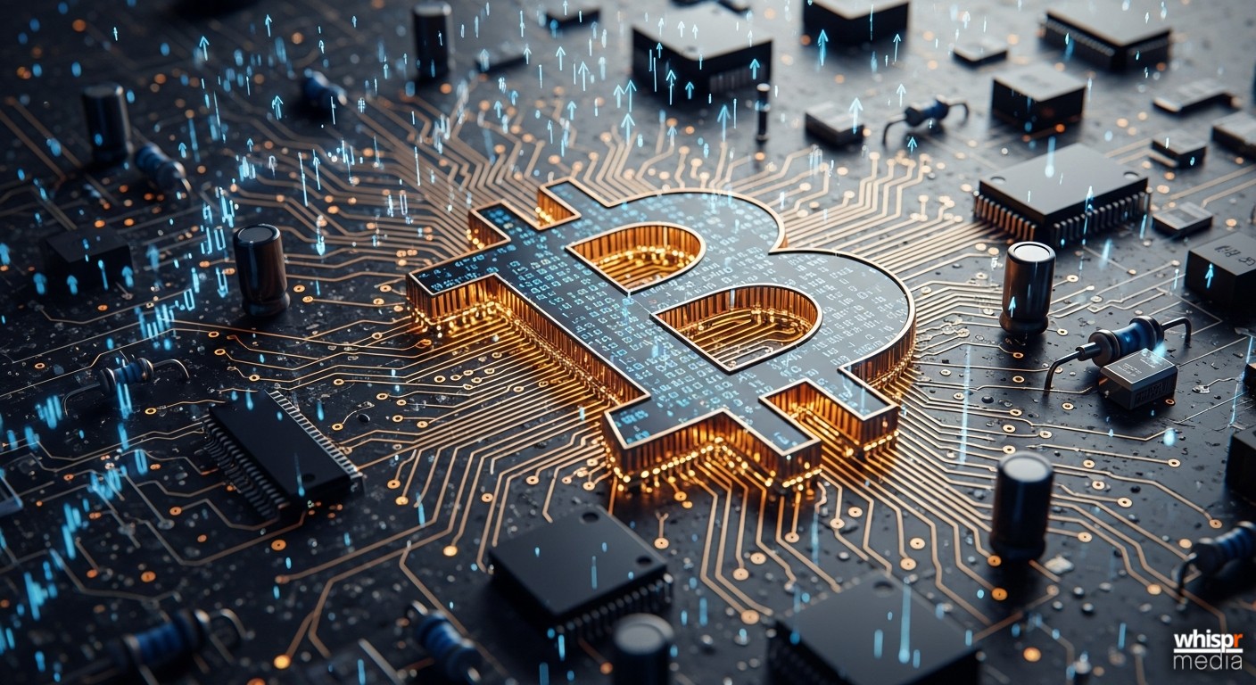 Señales alcistas en Bitcoin: récord de adopción y una salida masiva de 31.900 BTC de los exchanges