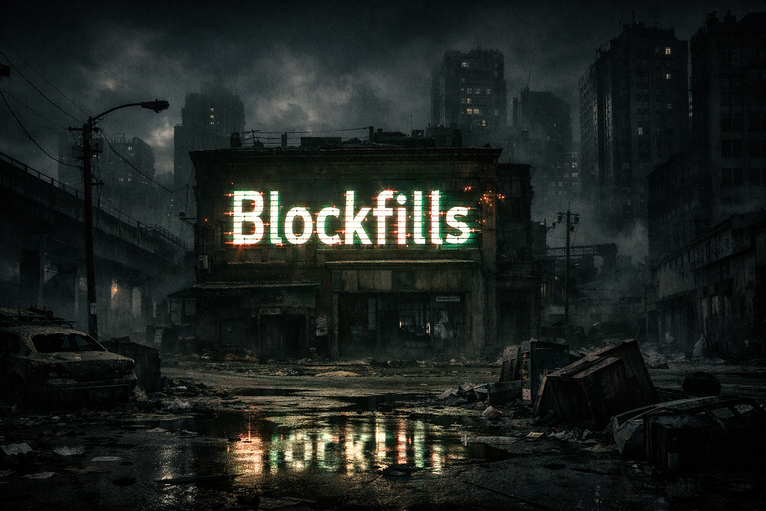 BlockFills se declara en bancarrota: adeuda hasta 500 millones de dólares y arrastra a miles de acreedores