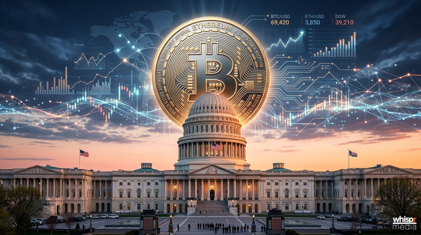 La SEC da el paso clave para definir qué criptomonedas son valores