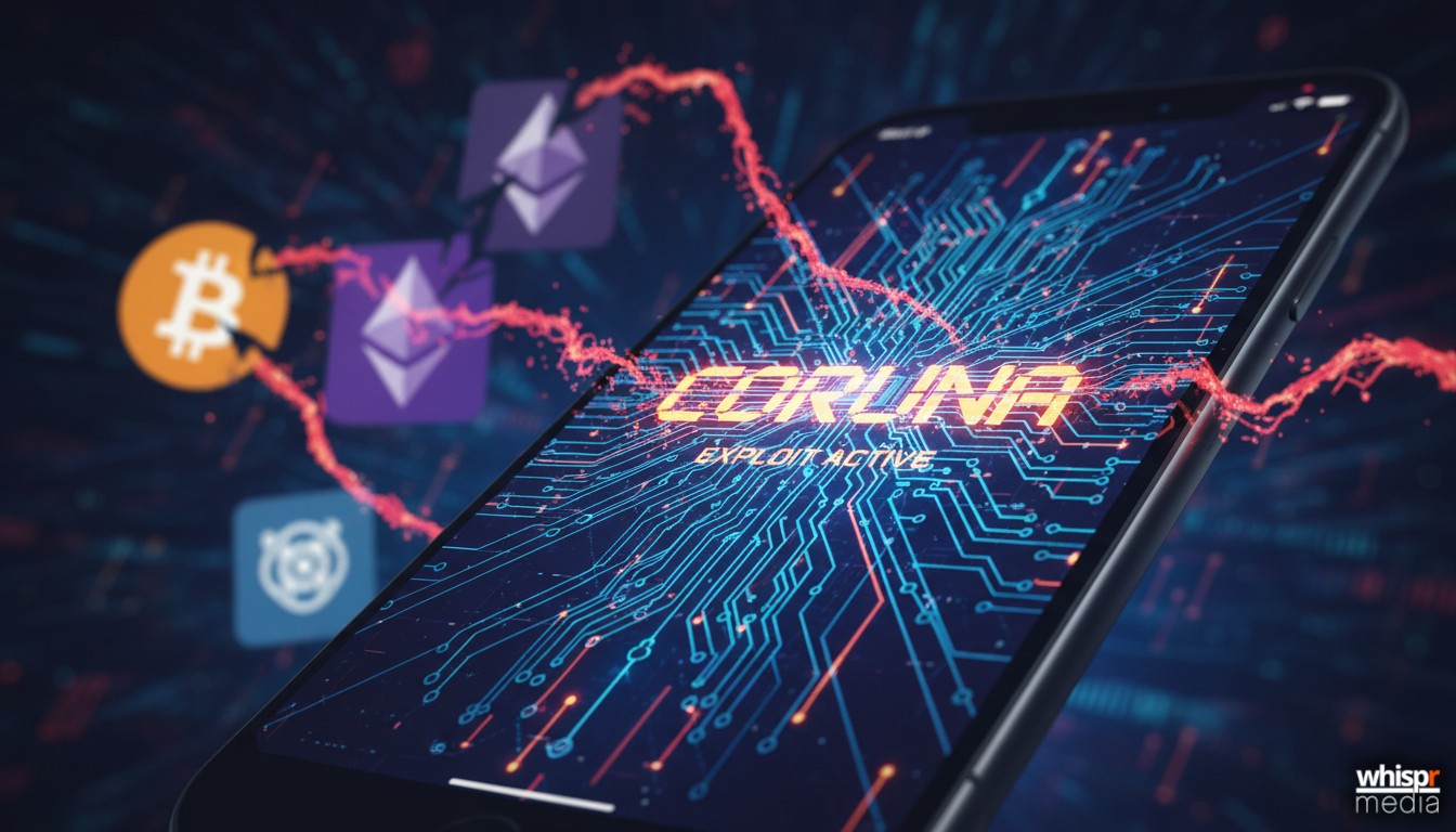 Alerta de Google: nuevo malware para iOS roba criptomonedas desde tu iPhone