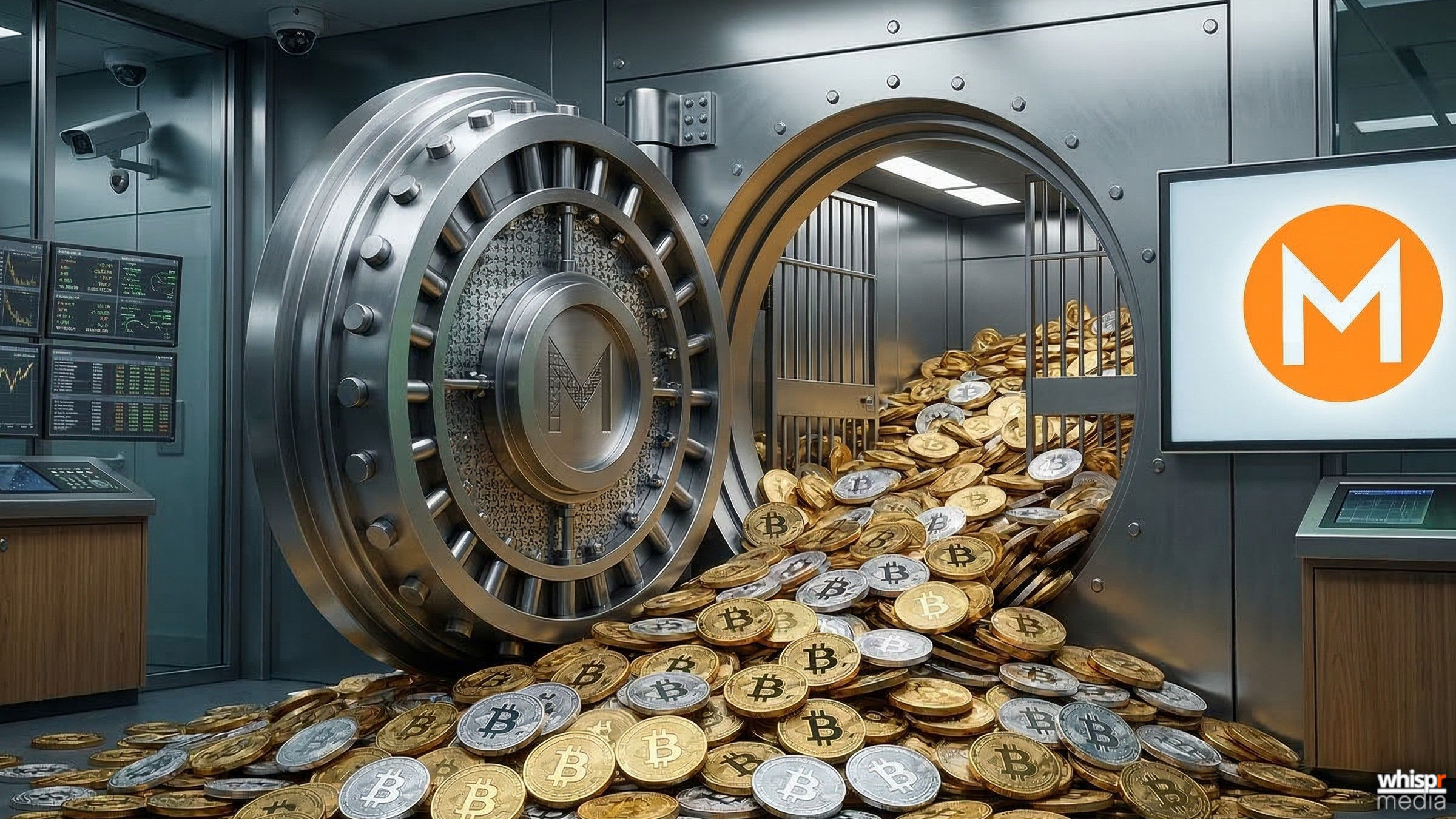 Metaplanet levanta 531 millones de dólares para comprar BTC y aspira a controlar el 1% de todos los Bitcoin