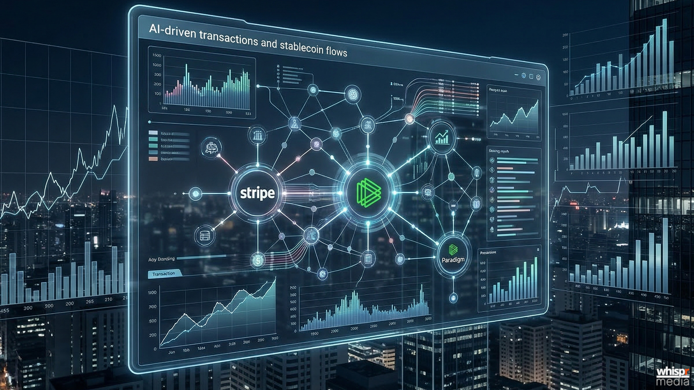 Tempo, la blockchain de Stripe y Paradigm, ya está en marcha: pagos instantáneos para agentes de IA