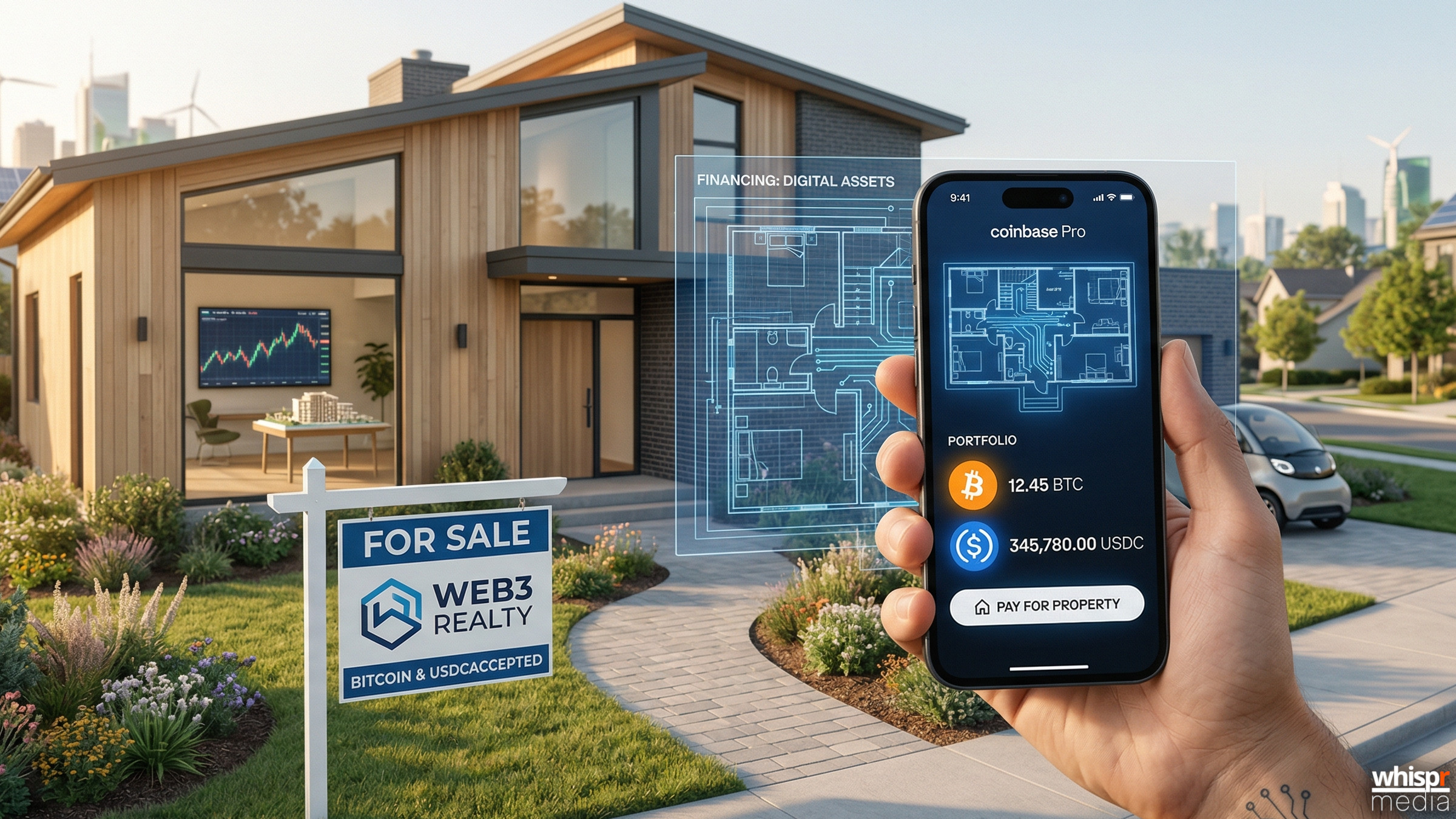 Fannie Mae abre la puerta a las hipotecas con Bitcoin: así funciona el nuevo colateral cripto