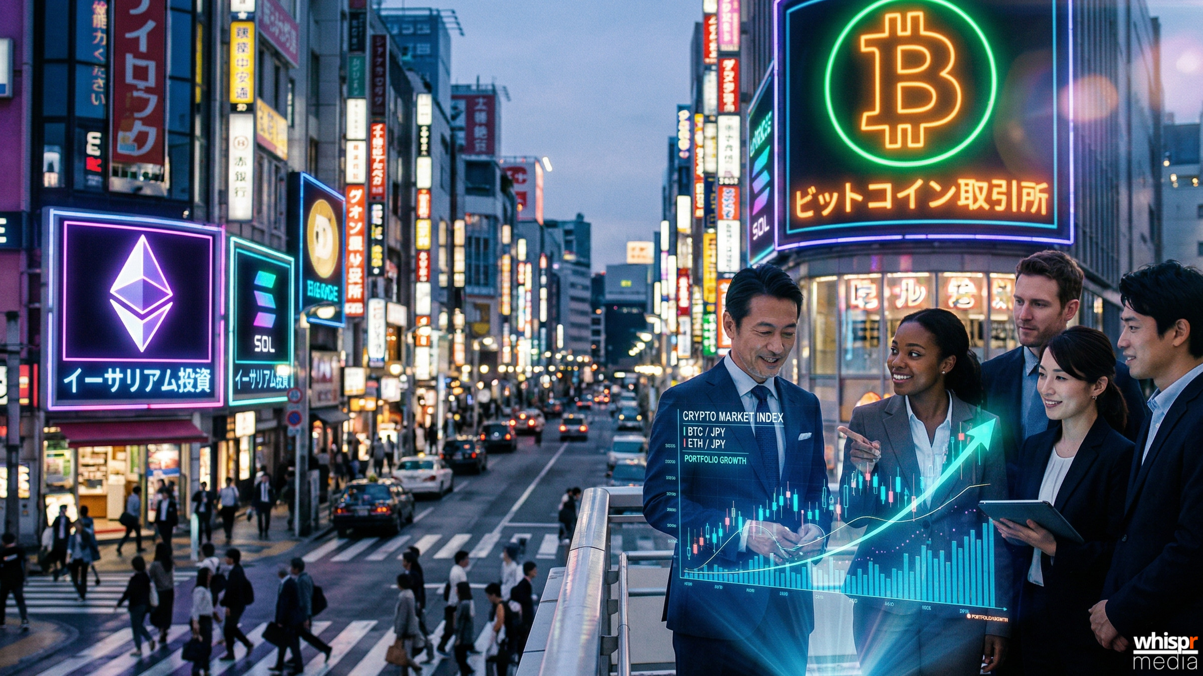 Japón clasifica las criptomonedas como instrumentos financieros: un avance regulatorio clave