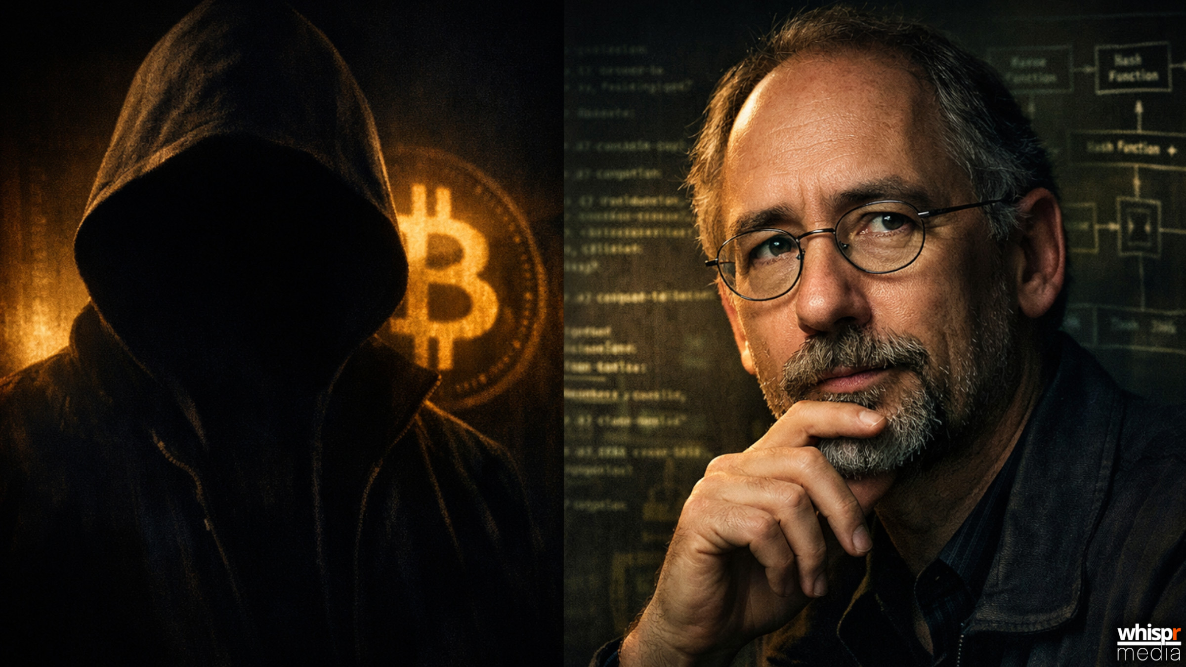 NYT señala a Adam Back como Satoshi Nakamoto; él lo niega y Bitcoin sigue su curso