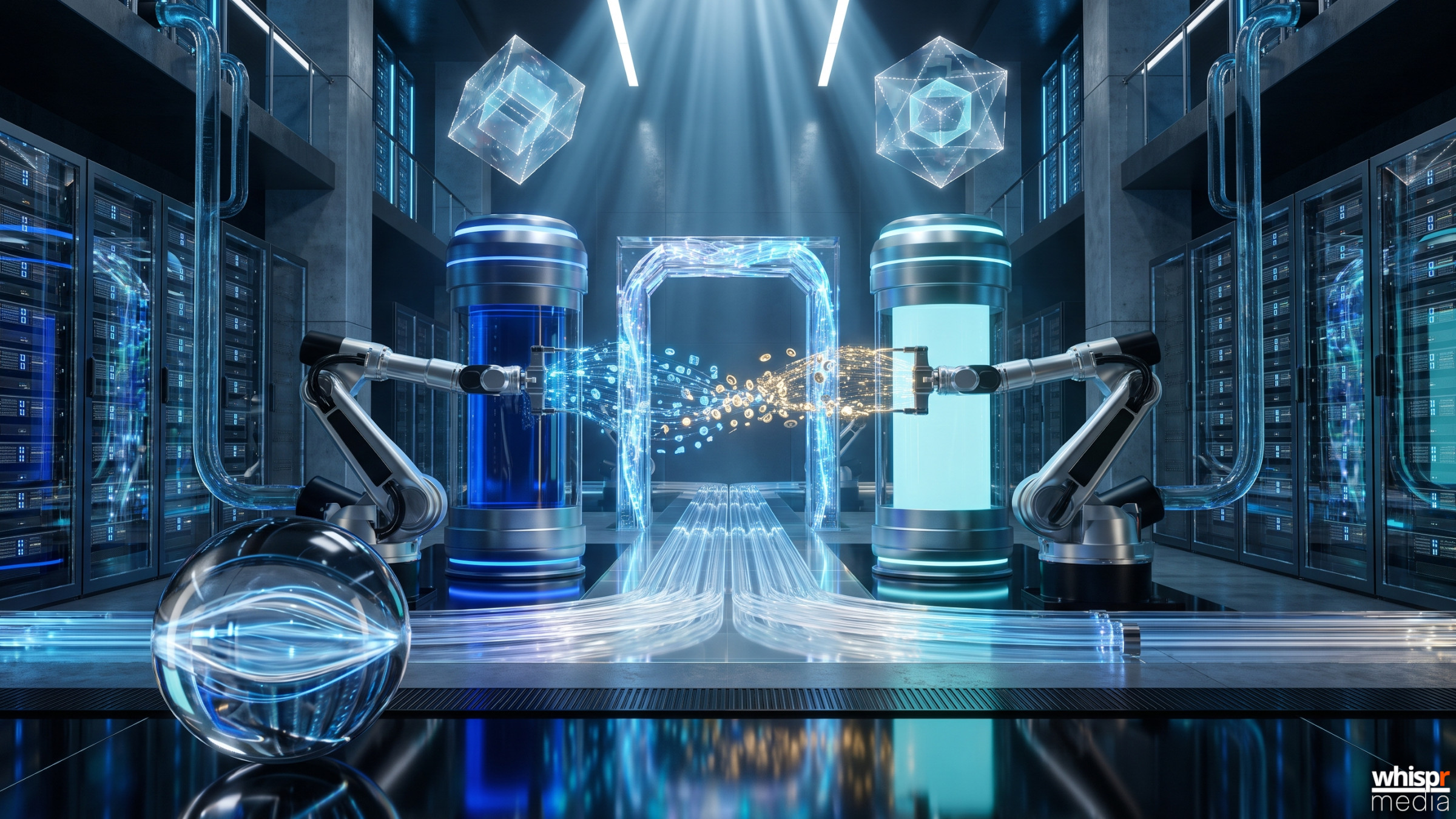 El fin del intermediario humano: Glassnode automatiza el mercado de datos con x402