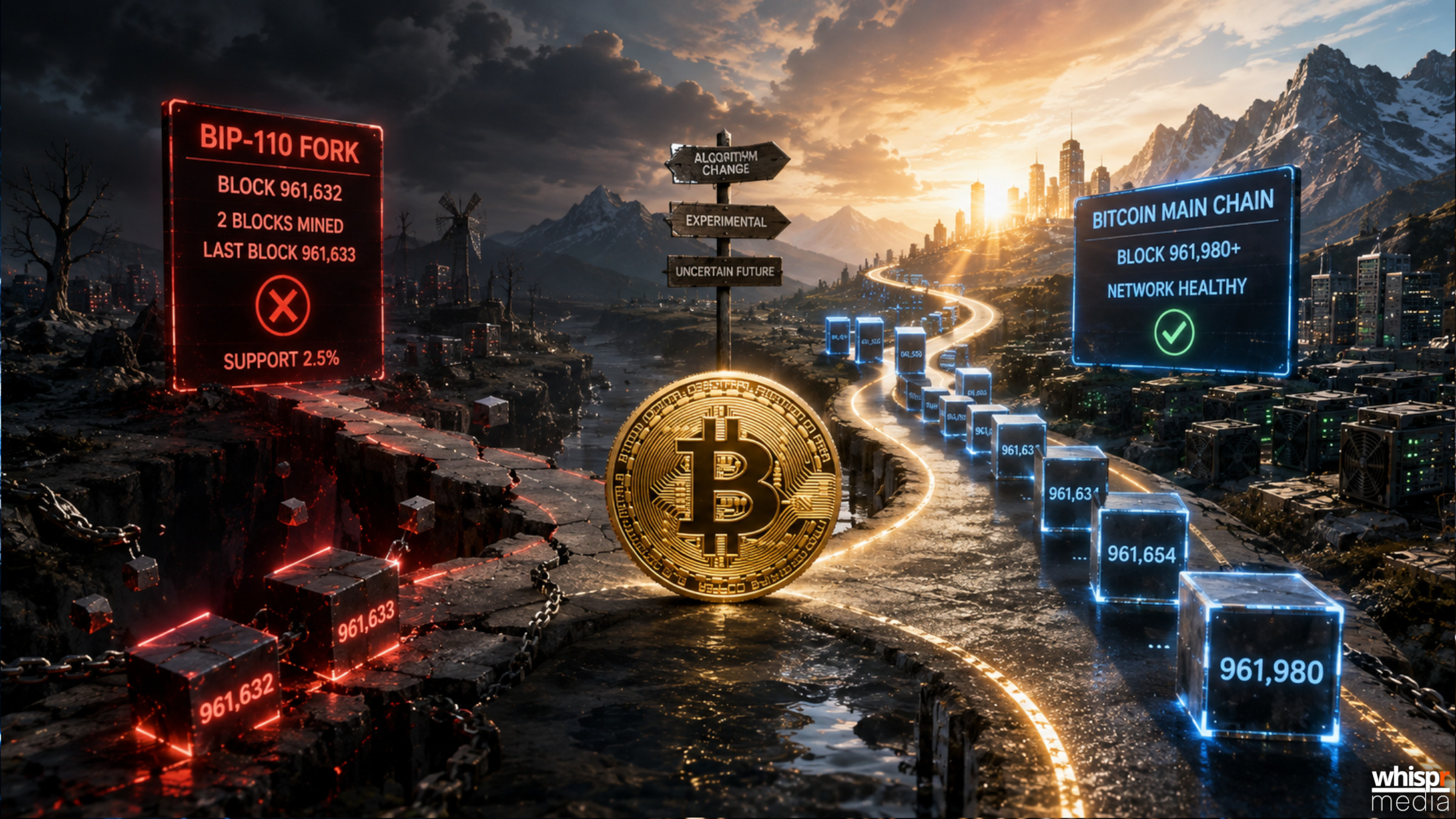 Bitcoin Knots busca un nuevo algoritmo de prueba de trabajo tras el estancamiento de BIP-110