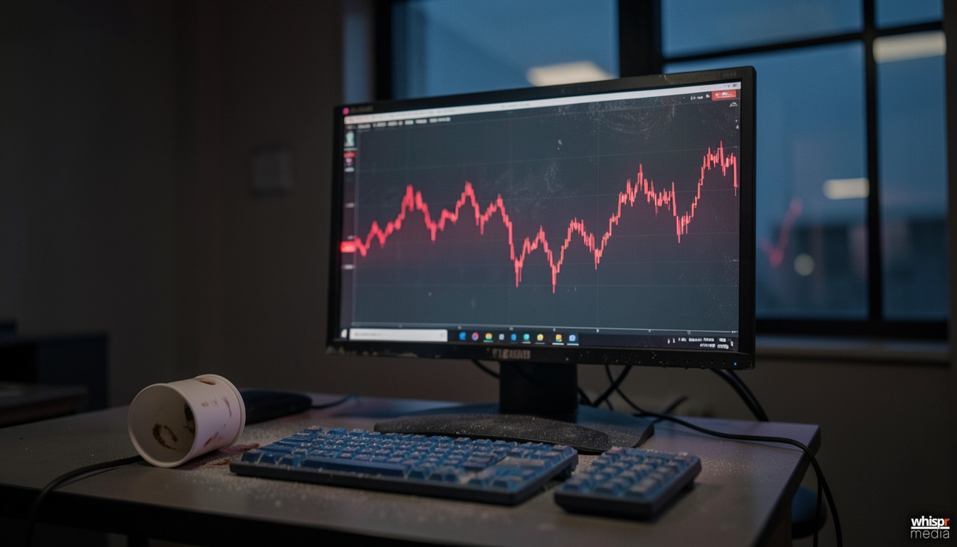 La caída del 84%: el token de Trump enfrenta la realidad del mercado