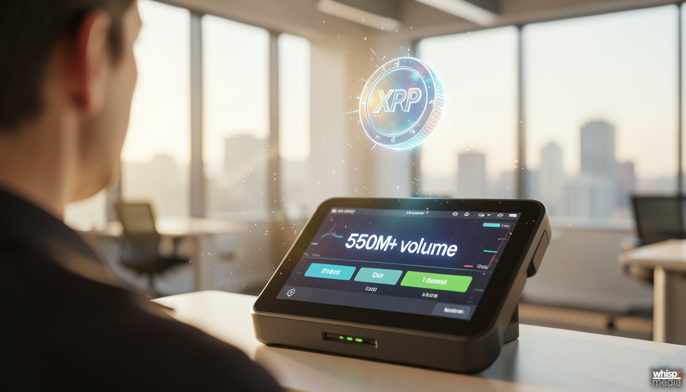 Volumen récord en XRP Ledger: ¿Señal de demanda o ruido de mercado?