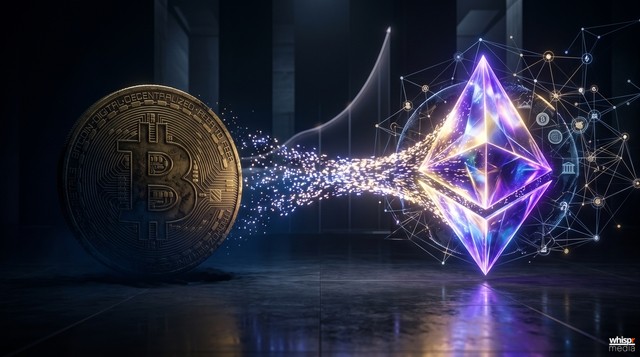 La predicción de Tom Lee: Ethereum hacia los $10,000 y el fin de la era de Bitcoin