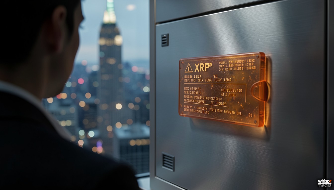 JPMorgan roza el billón mientras liquida activos tokenizados en el XRP Ledger