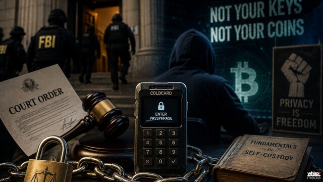 ¿El 'hack' de ColdCard fue un robo o una fuga legal?
