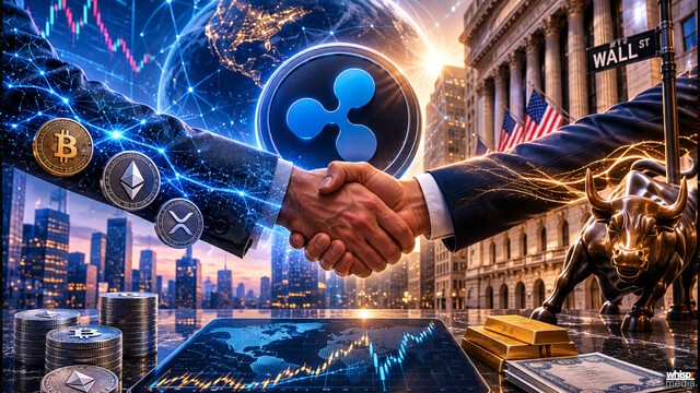 Ripple Prime entra en el mercado de acciones con su división Delta One