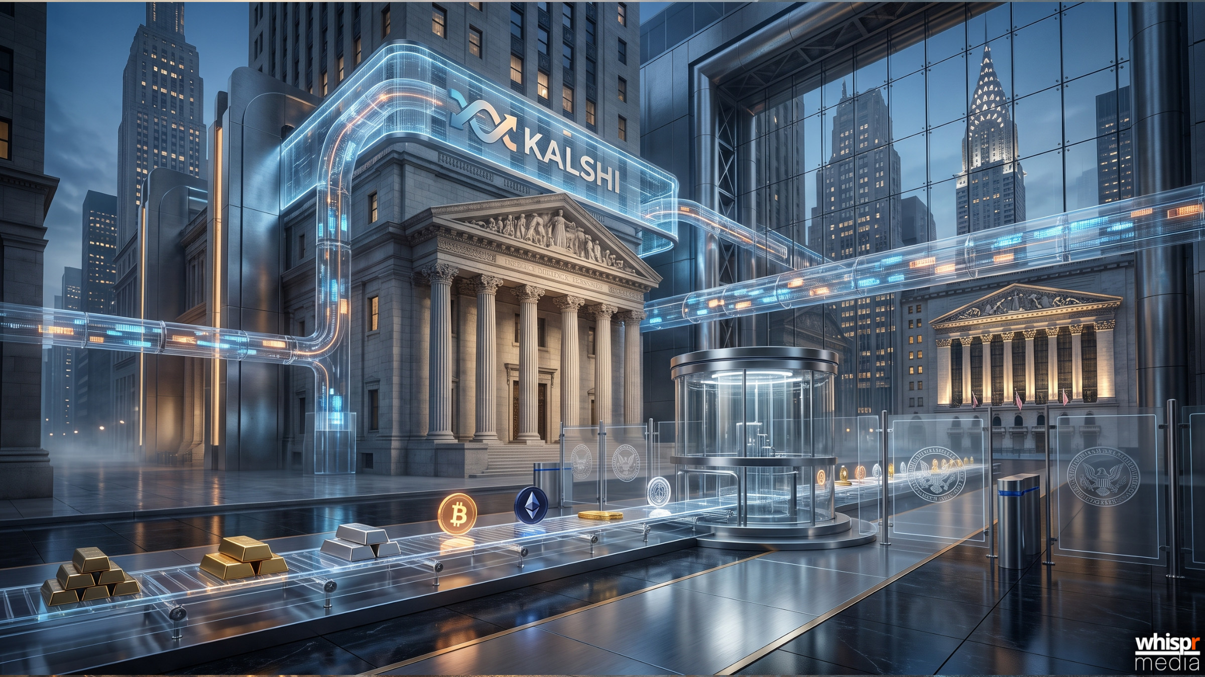 Kalshi: La apuesta por convertir el futuro regulado en el nuevo estándar financiero
