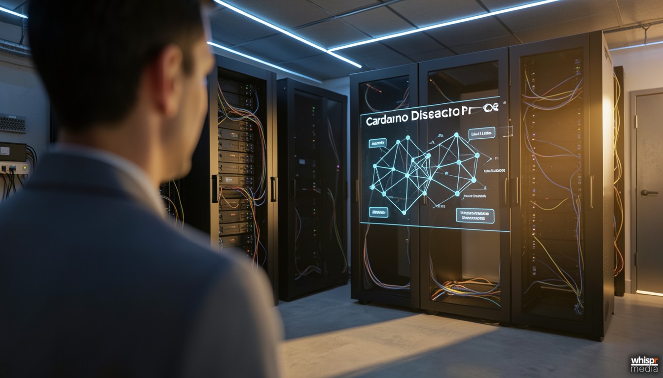 Cardano prepara la era Dijkstra: una hoja de ruta técnica hasta 2027