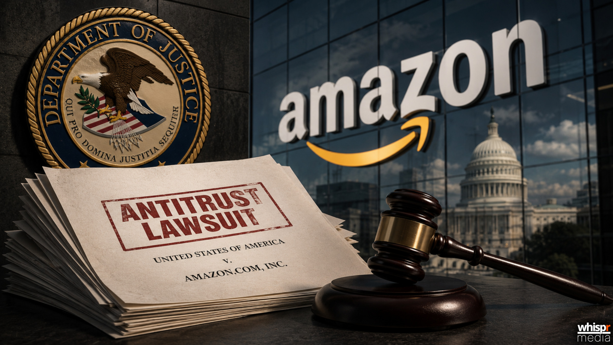 La FTC demanda a Amazon por manipular precios publicitarios con 'soft reserve'