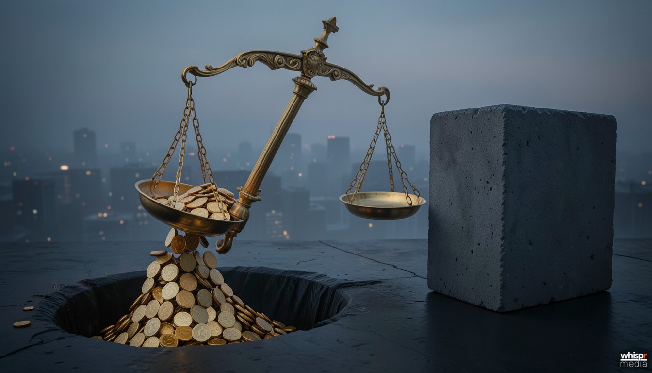 La gran huida: ¿Por qué los ETFs de Bitcoin y Ethereum sangran capital?