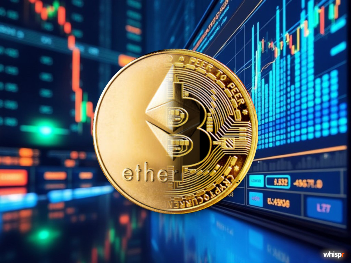 Bitcoin alcanza un nuevo récord histórico de $124,400, mientras Ethereum se acerca a su máximo de 2021
