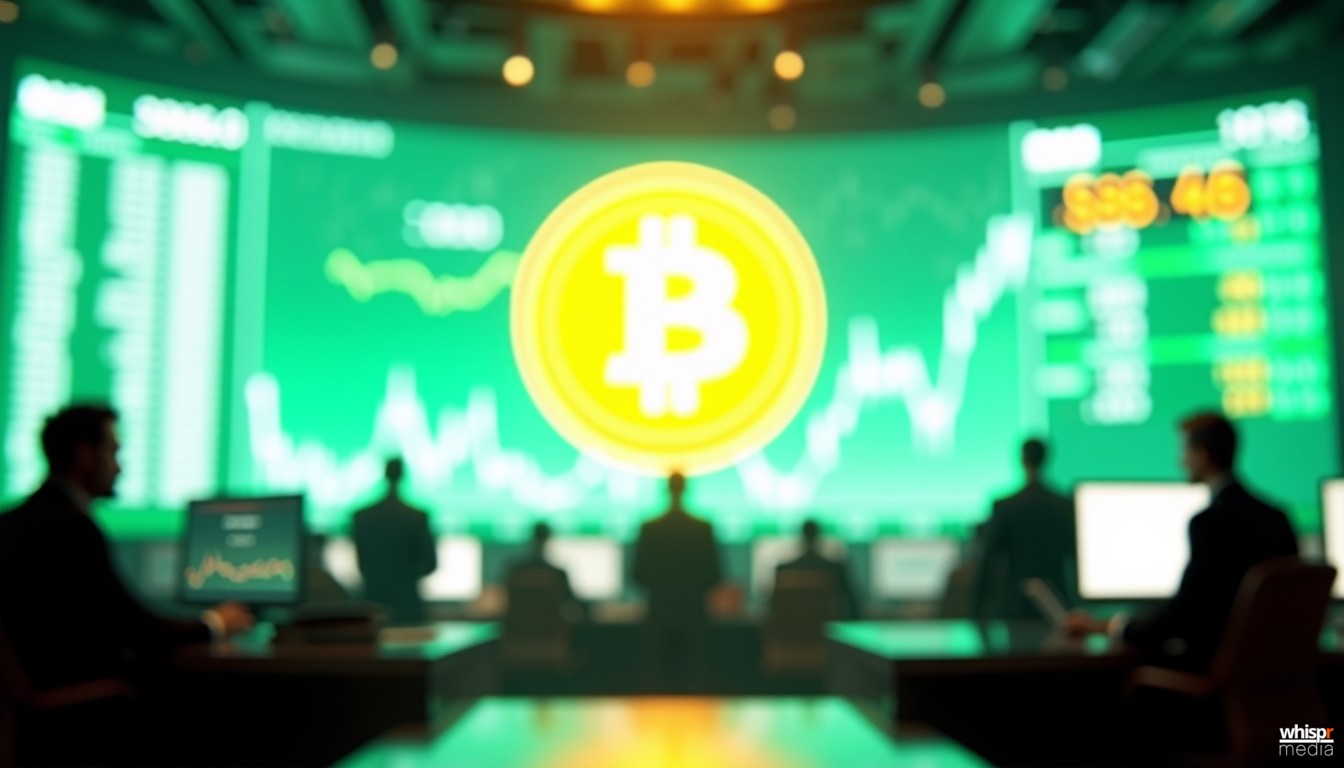 Bitcoin recupera los $80.000: La demanda institucional supera los riesgos geopolíticos