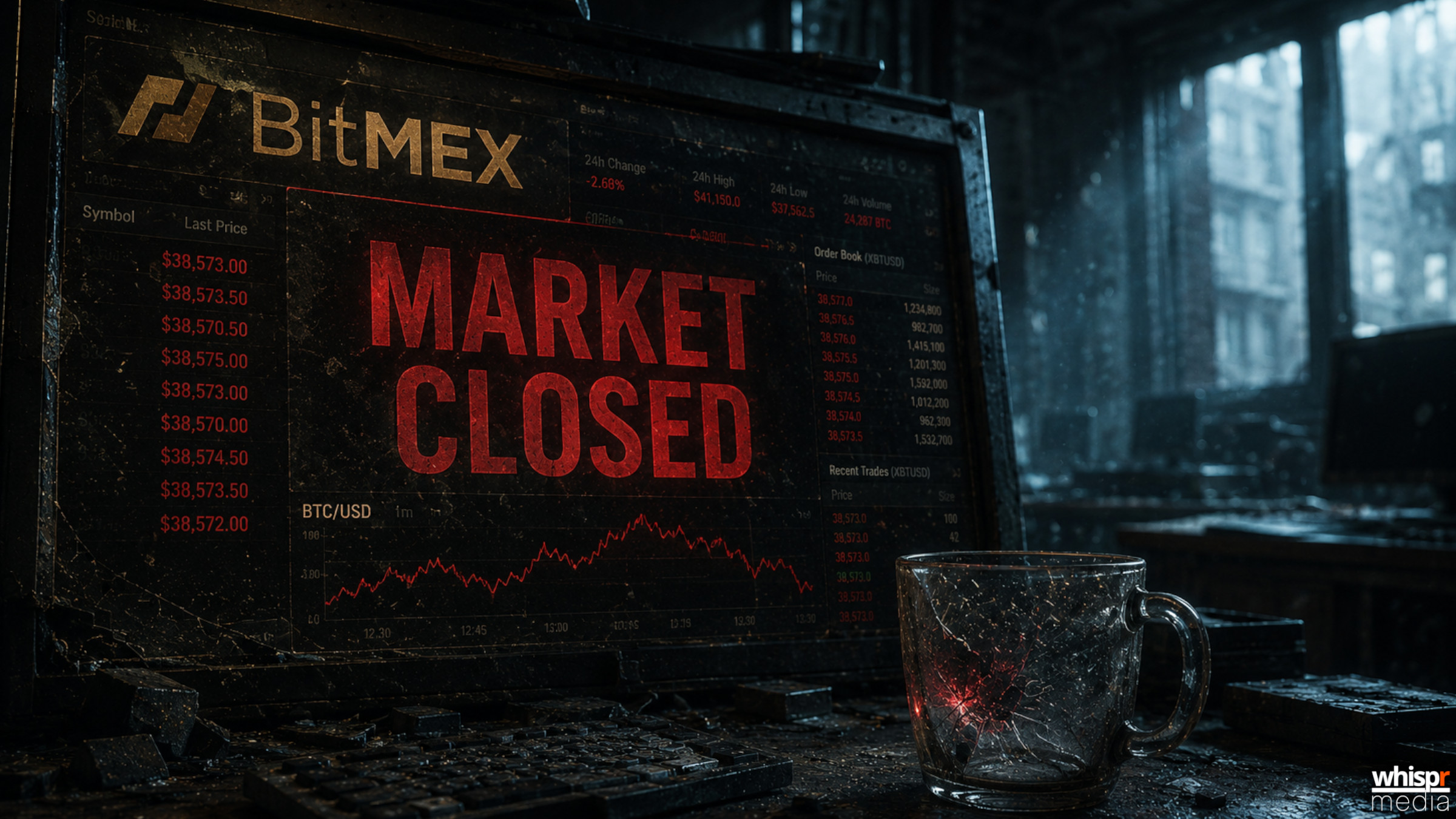 El fin de una era: BitMEX cierra operaciones en septiembre de 2026