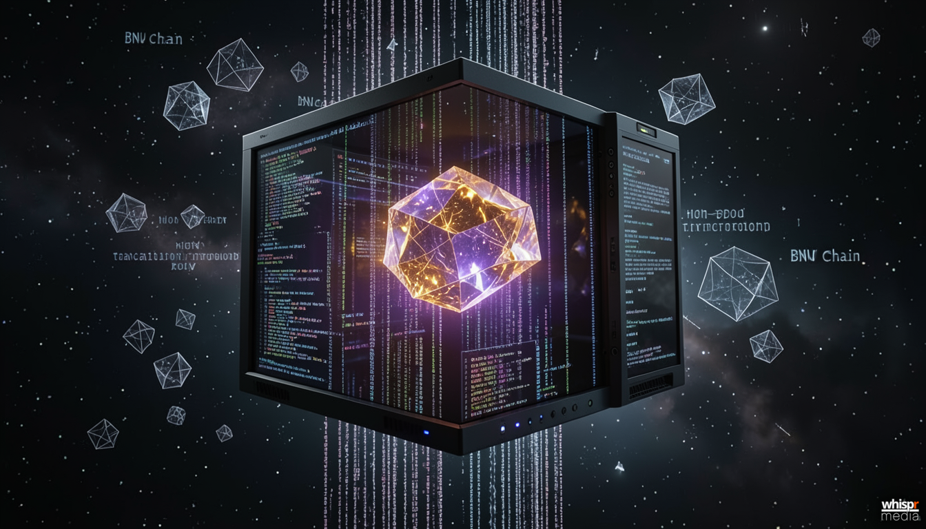 La nueva Layer 1 de BNB Chain promete revolucionar el trading on-chain en 2026