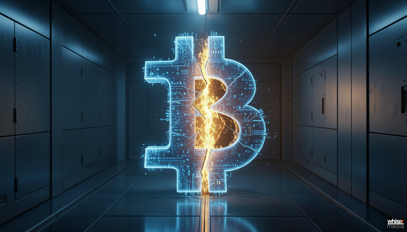 El argumento de la regresión logarítmica: ¿Por qué comprar Bitcoin a $66k es como hacerlo a $2?