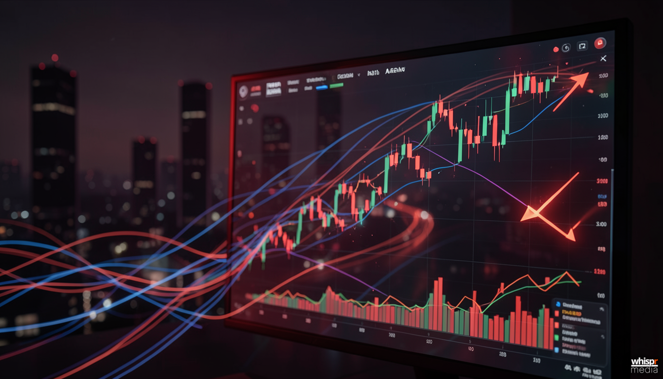 El mercado de criptomonedas respira hondo: HBAR, BNB y ADA luchan por soportes clave