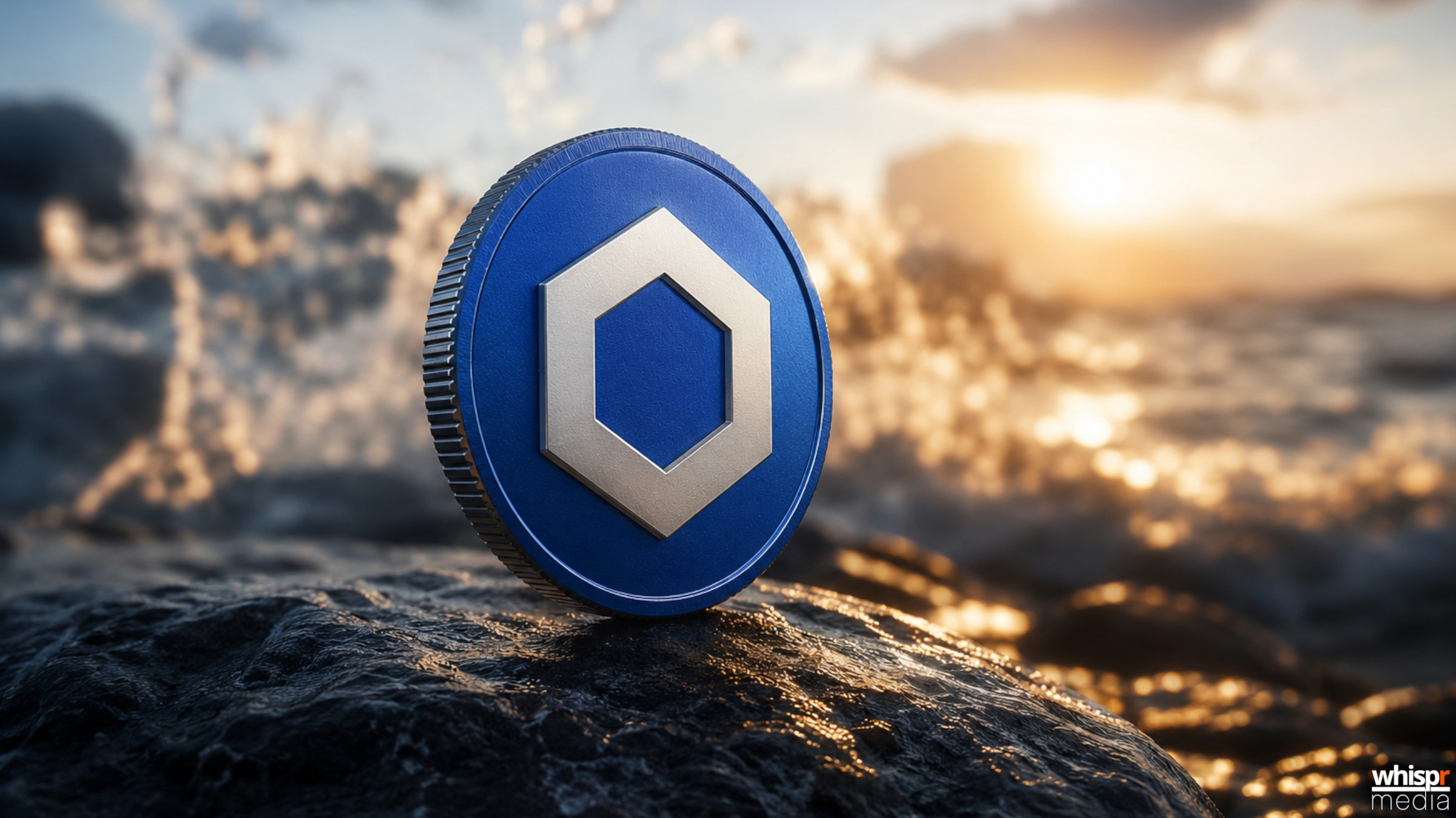 Chainlink lanza transmisión de datos en tiempo real para acciones y ETF estadounidenses