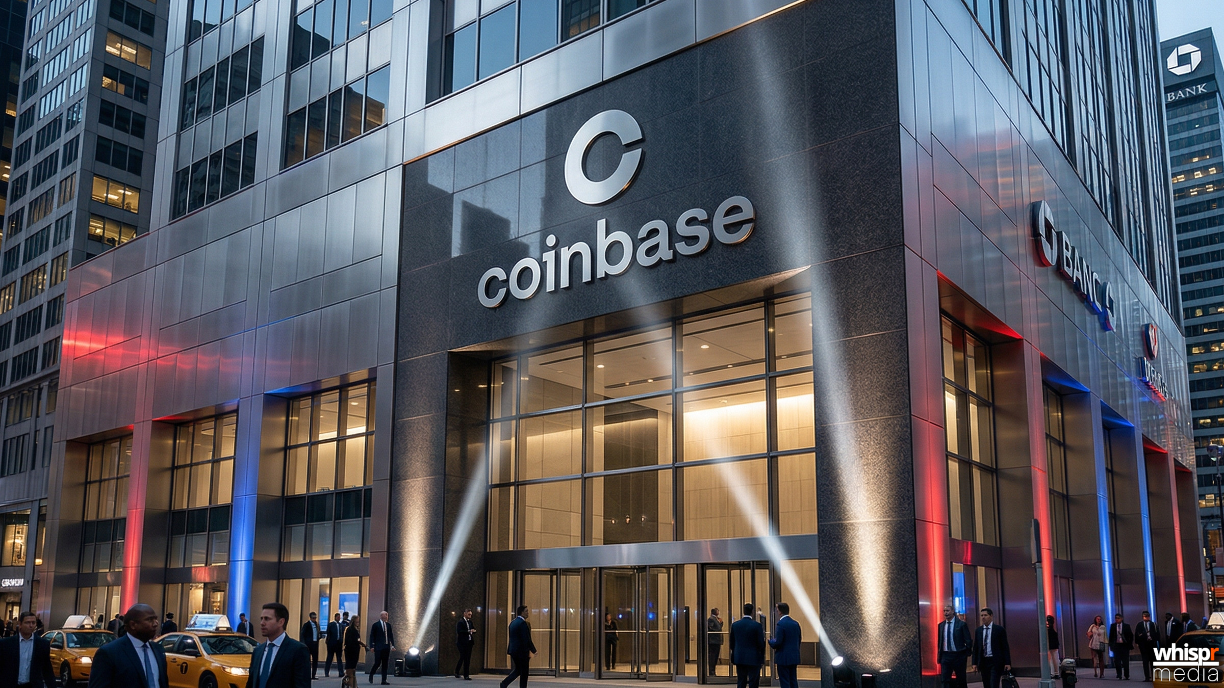 Coinbase obtiene aprobación condicional para charter bancario fiduciario nacional en EE.UU.