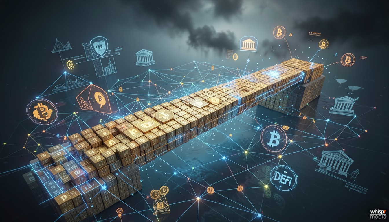 Tempo integra cbBTC con Chainlink CCIP: un paso más hacia DeFi institucional