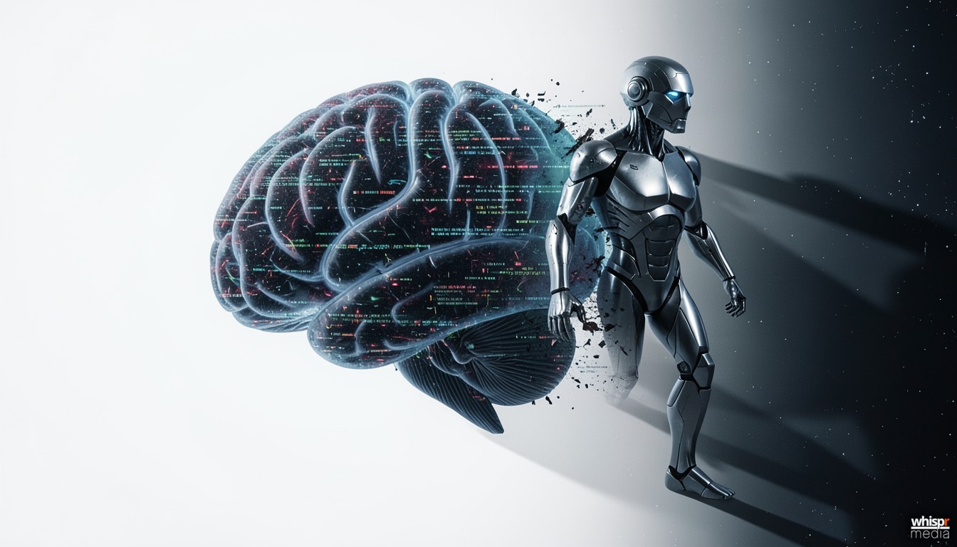 Elon Musk predice el fin del control humano ante la inteligencia artificial