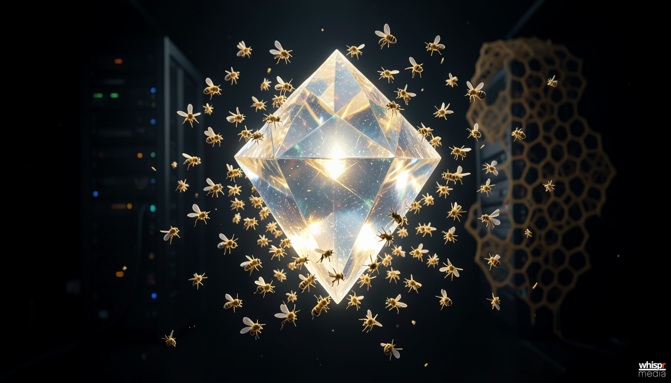 Bitmine Immersion Technologies: El staking de Ethereum domina su facturación