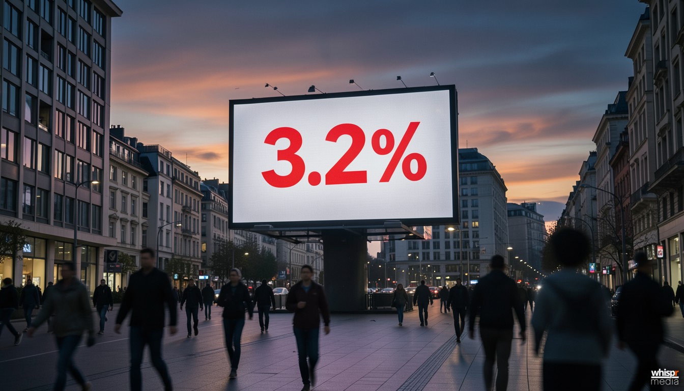 La inflación en la Eurozona se acelera y el BCE no tiene escapatoria