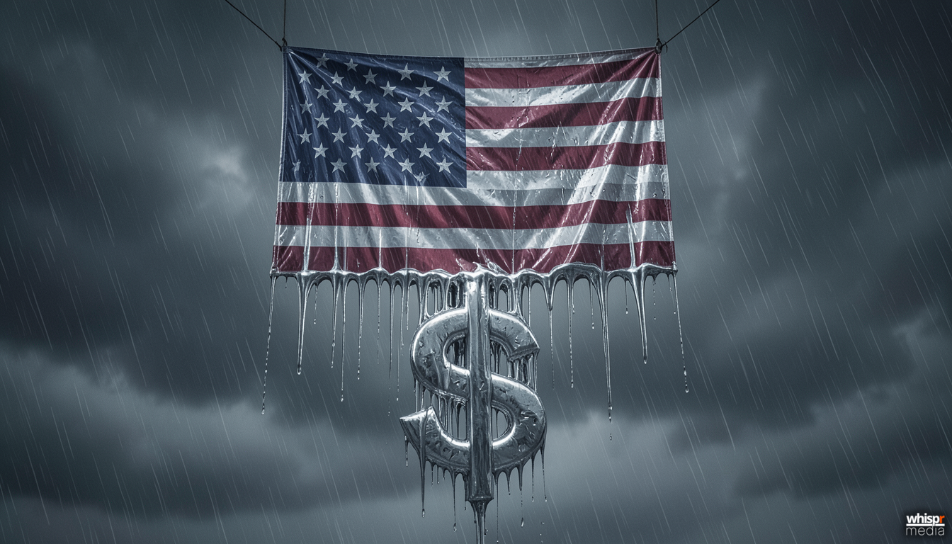 El Euro se desploma ante la agresividad de la Fed: EUR/USD toca mínimos de 13 meses