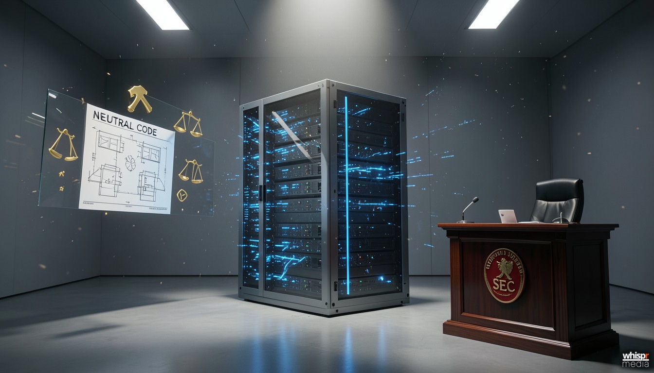 La Blockchain Association desafía a la SEC: Regulen a los intermediarios, no al código