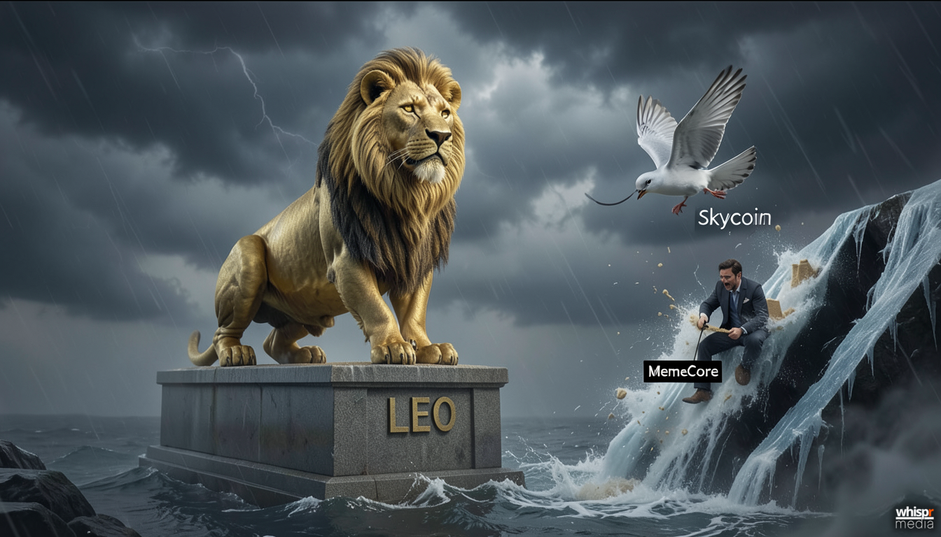 El silencio técnico: ¿Muerte lenta o acumulación fantasma en el mercado cripto?