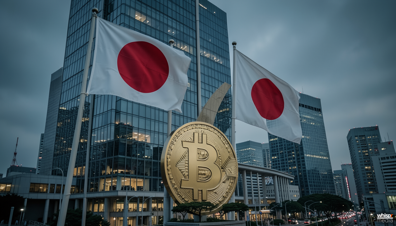 Japón acelera hacia su primer ETF de Bitcoin: un cambio de rumbo regulatorio