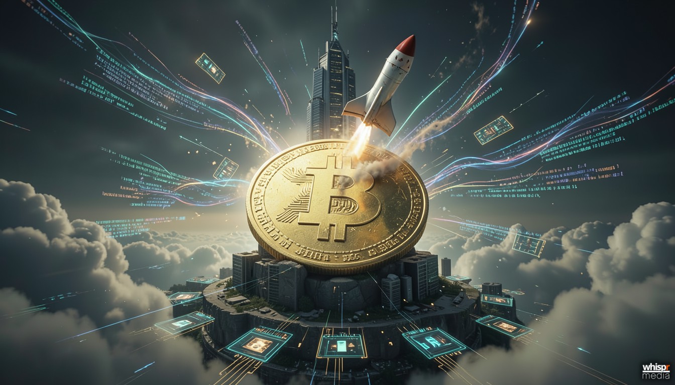 SpaceX revela una fortuna en Bitcoin: La apuesta de Musk antes de la IPO histórica