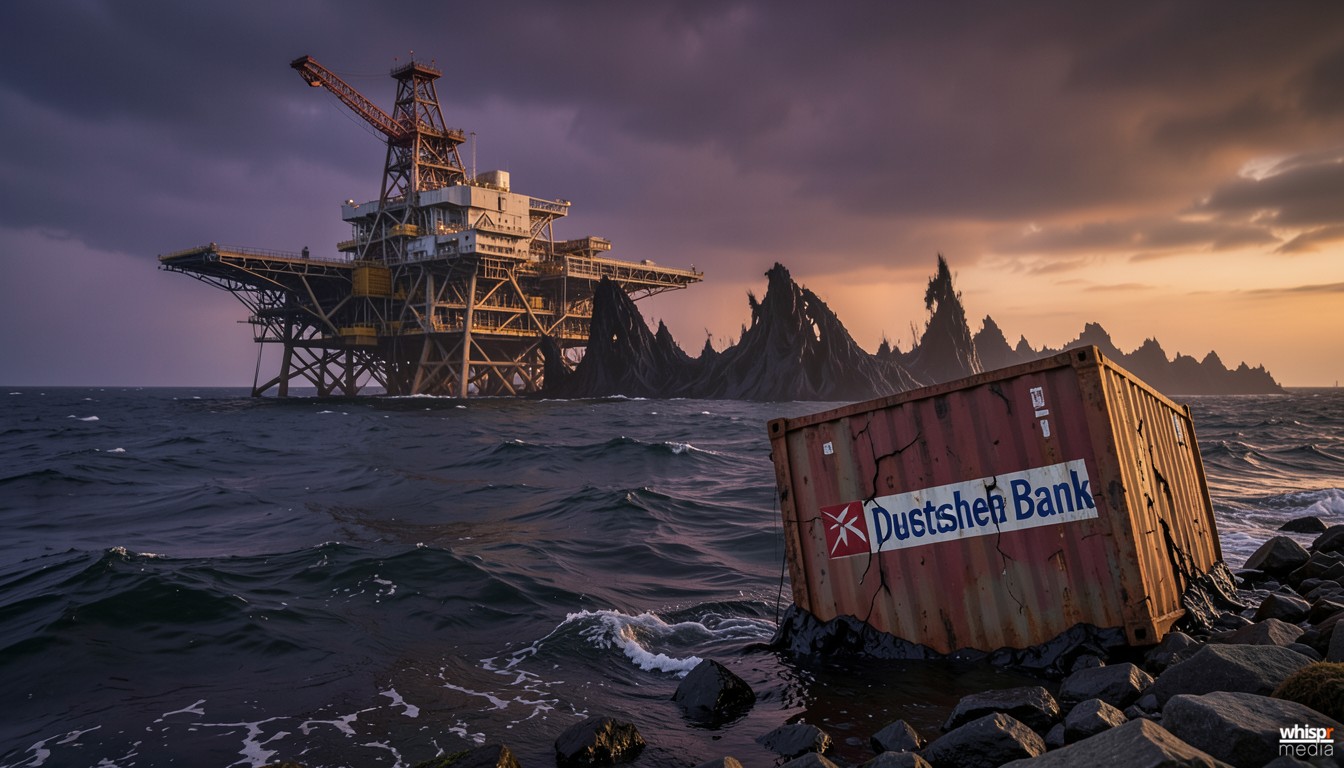El petróleo dispara un 9.6% y los mercados temen la estagflación