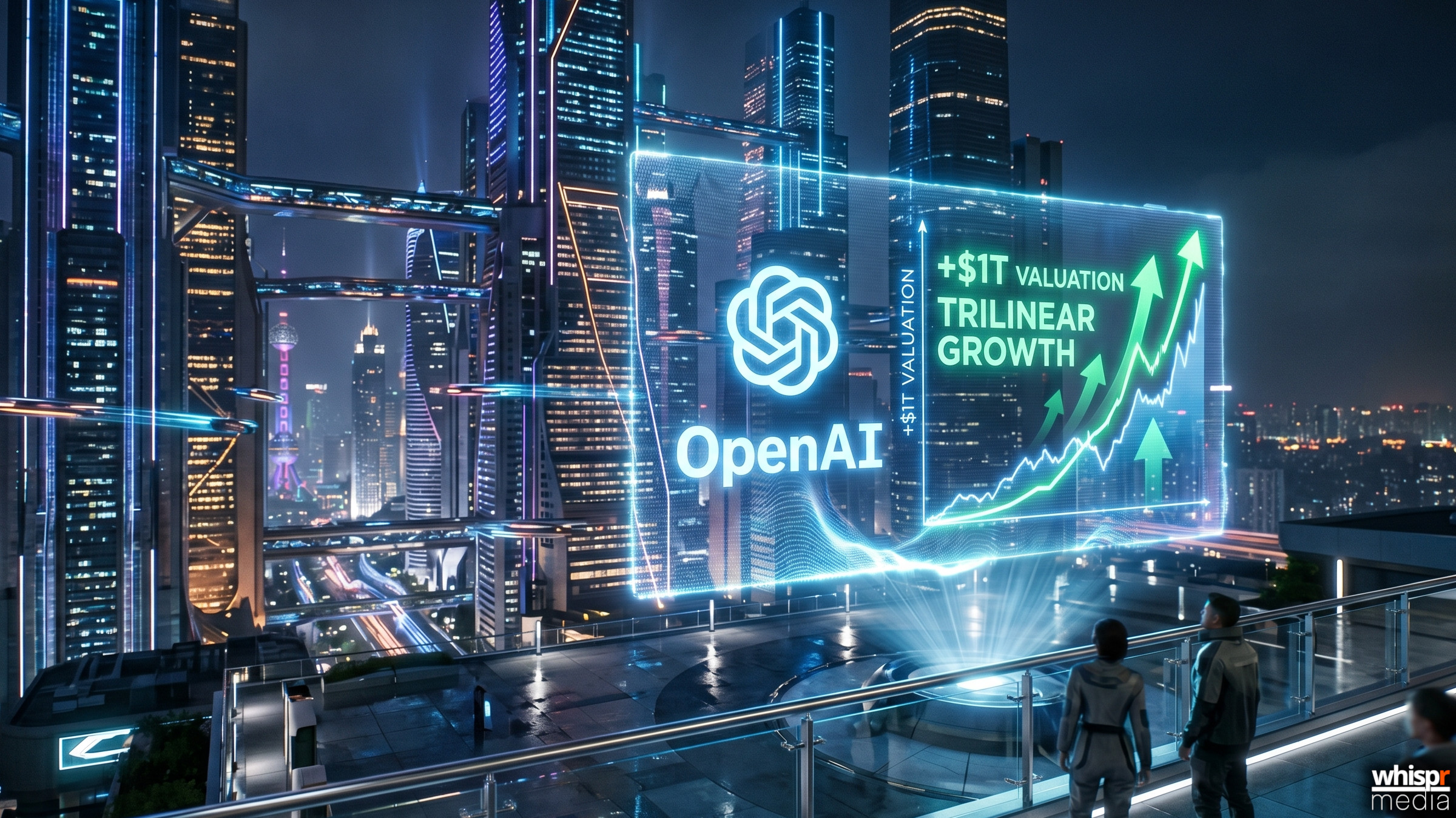 OpenAI apuesta por chips personalizados para impulsar la IA