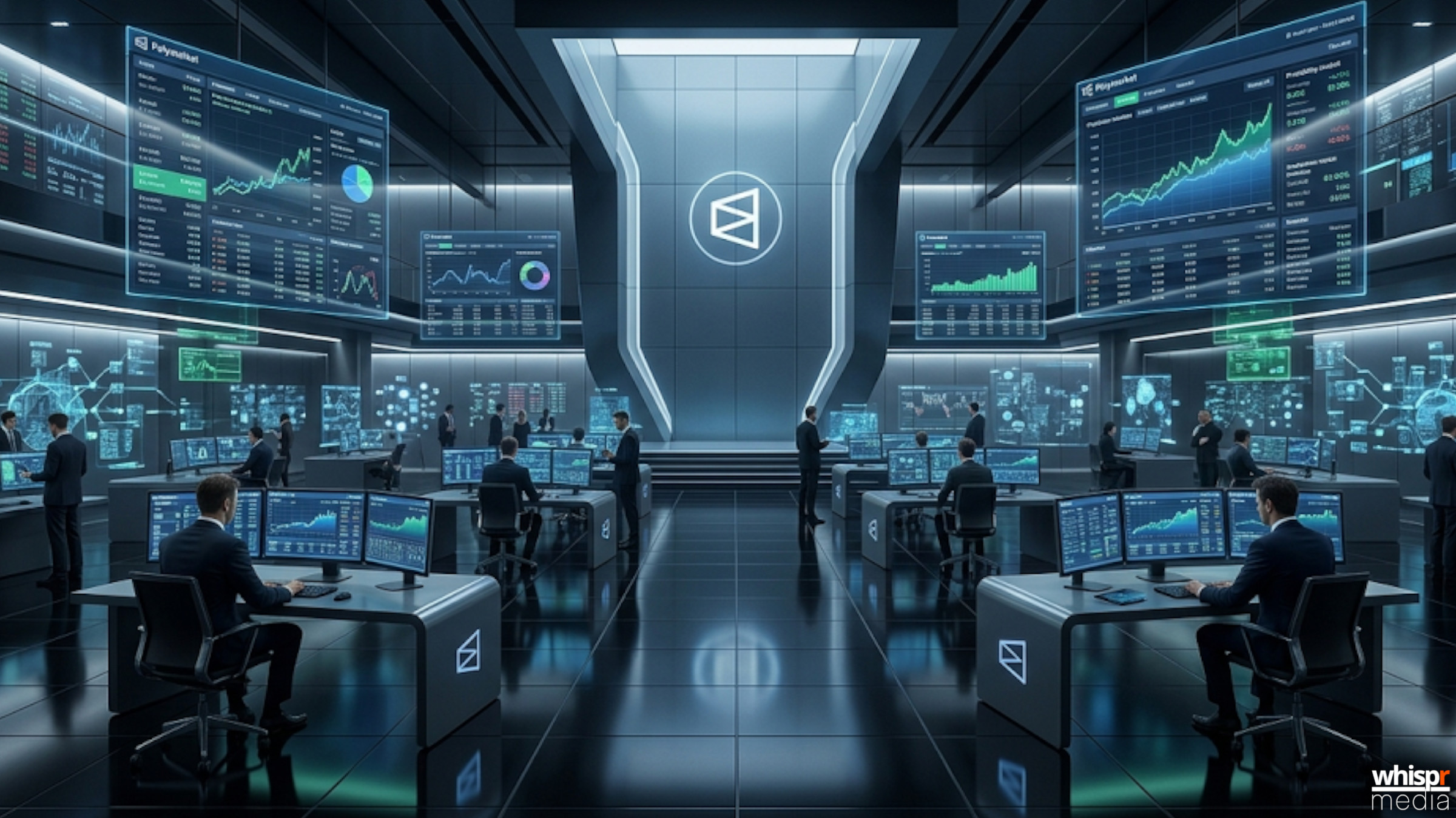 Descubren que los volúmenes de trading de Polymarket han sido contados dos veces en los dashboards públicos