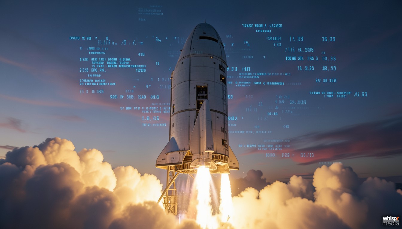 SpaceX rompe récords de demanda en su OPI: ¿El fin del dominio de Aramco?