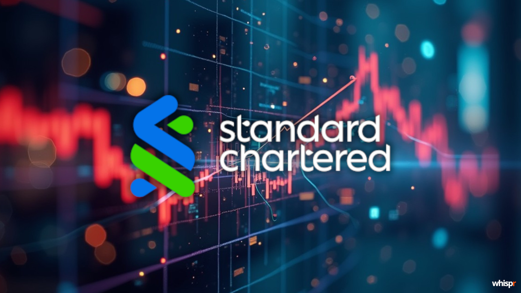 Standard Chartered lanza un *prime brokerage* de criptomonedas para competir con Wall Street