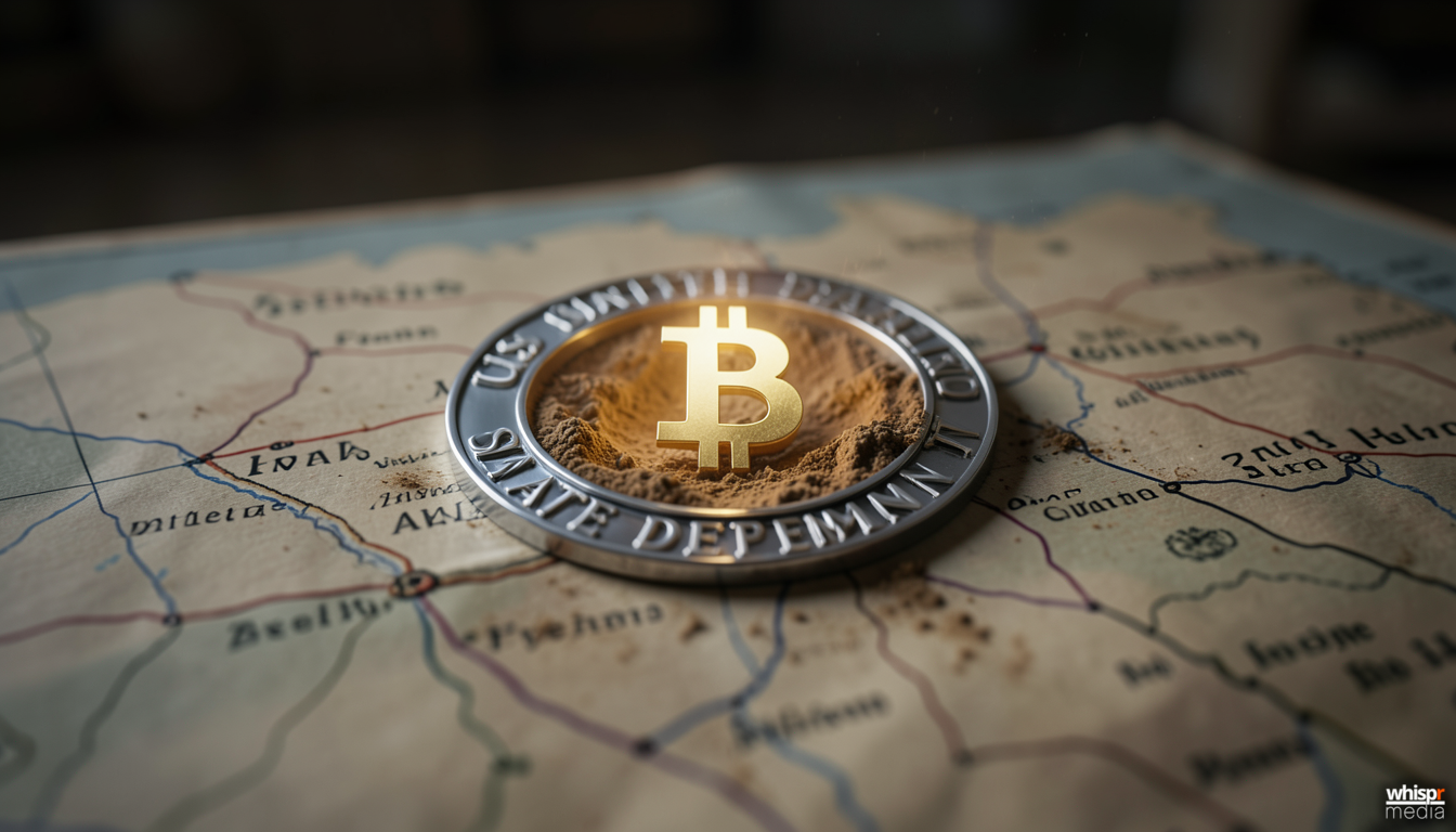 El Departamento de Estado de EE. UU. integra al Bitcoin Policy Institute en su diplomacia
