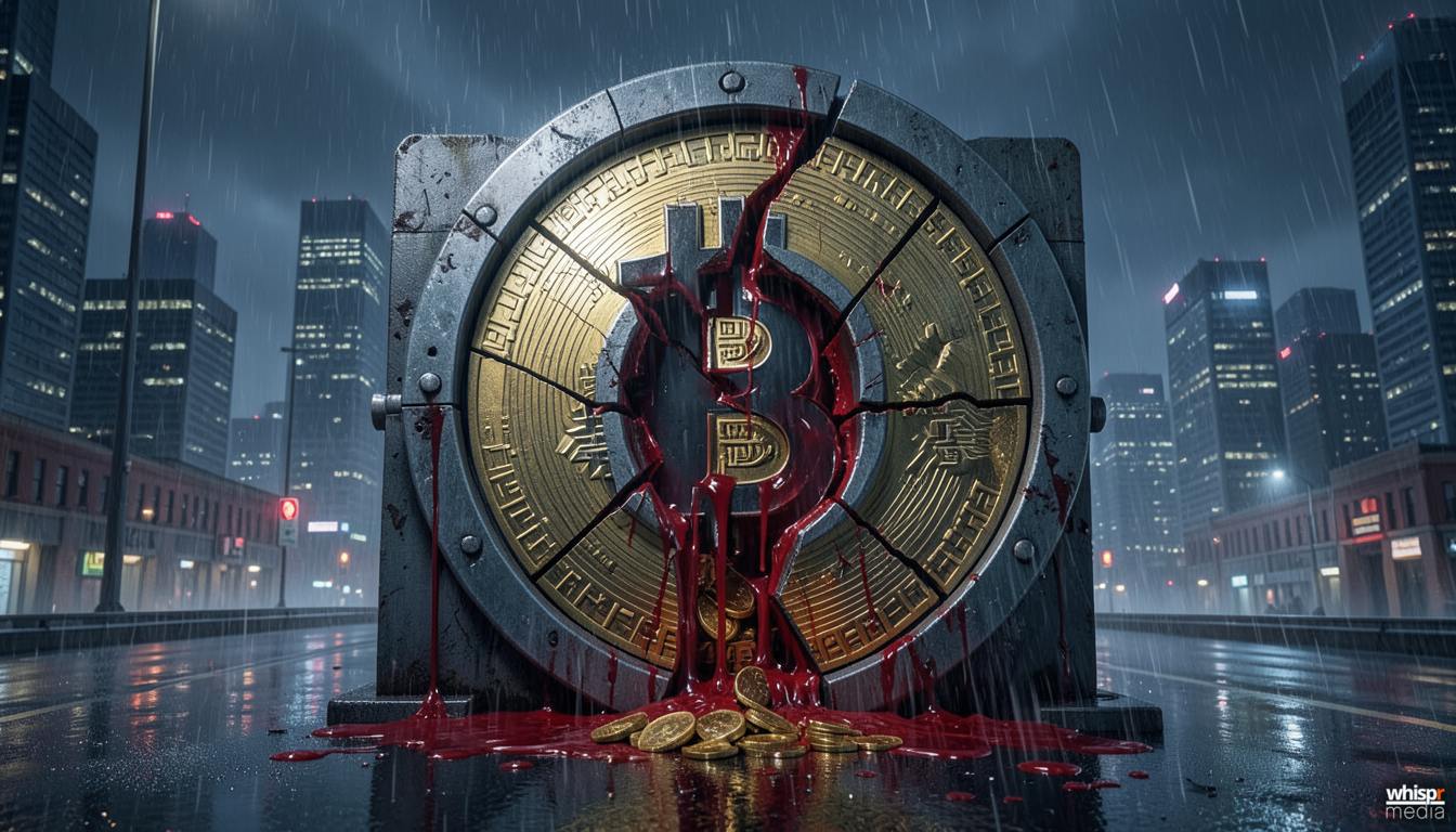 La fractura de Strategy: cómo el colapso de STRC amenaza el modelo de acumulación de Bitcoin