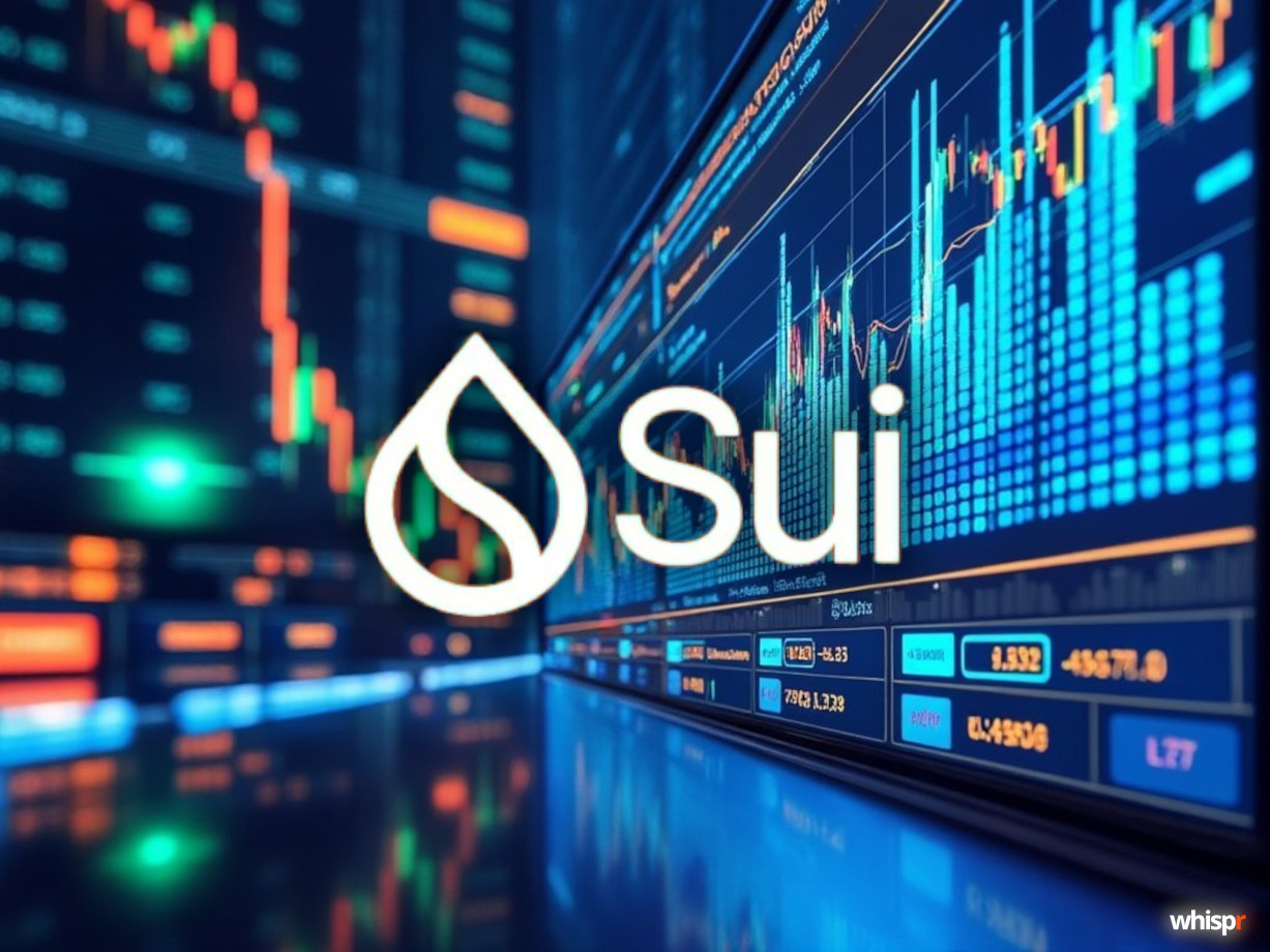 Bitwise busca lanzar el primer ETF en spot de Sui en EE.UU. ante la expansión del mercado de cripto-ETFs
