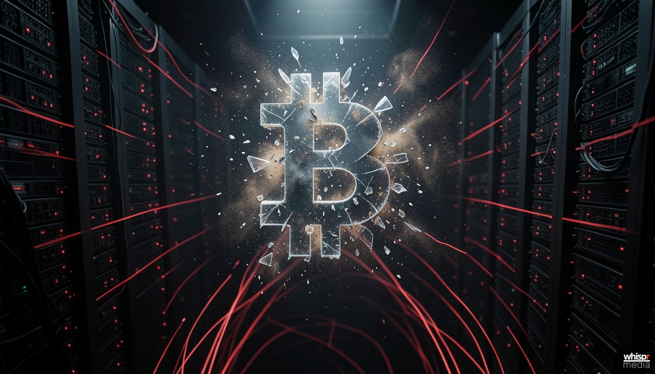 El cambio de régimen de Bitcoin: De la acumulación a la distribución