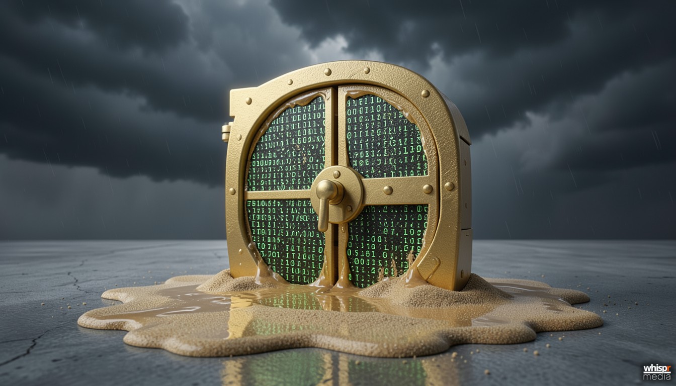 El esquema GG20 falla: THORChain sufre un golpe de 10 millones de dólares