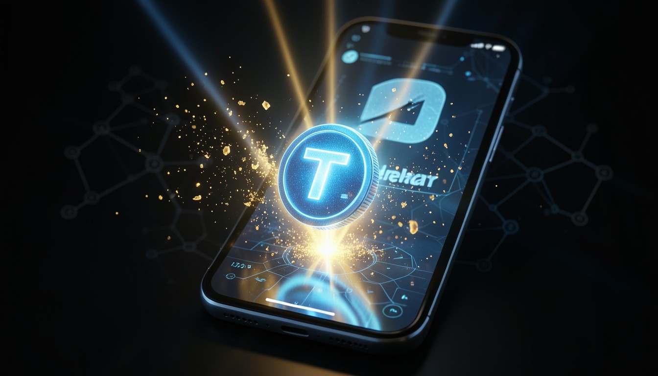 Telegram toma el control de TON: ¿El inicio de una nueva era para la red?