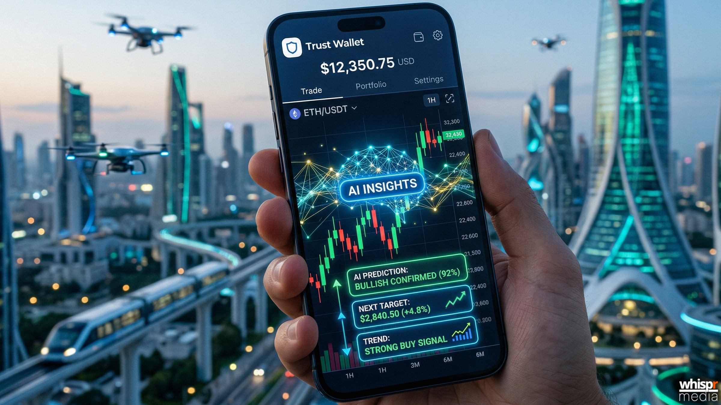 Brecha de seguridad en Trust Wallet: Binance reembolsará 7 millones de dólares tras ataque a su extensión